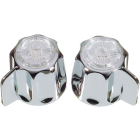 Danco Gerber Replacement Chrome Faucet Handle Image 1