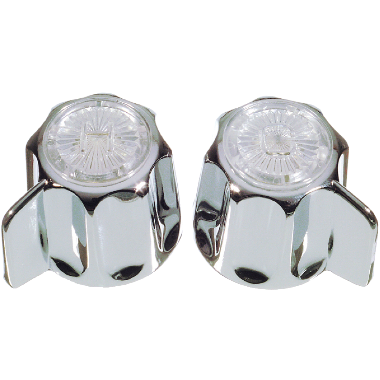 Danco Gerber Replacement Chrome Faucet Handle Image 1