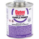 Oatey 32 Oz. Purple Pipe and Fitting Primer for PVC/CPVC Image 1