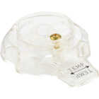 Danco Temperature Control Single Clear Tub & Shower Handle Kit Image 1