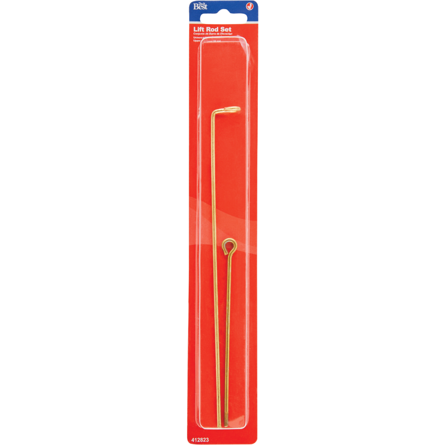 Do it 8-1/2 In. Upper, 4-3/4 In. Lower Float Rod Image 2