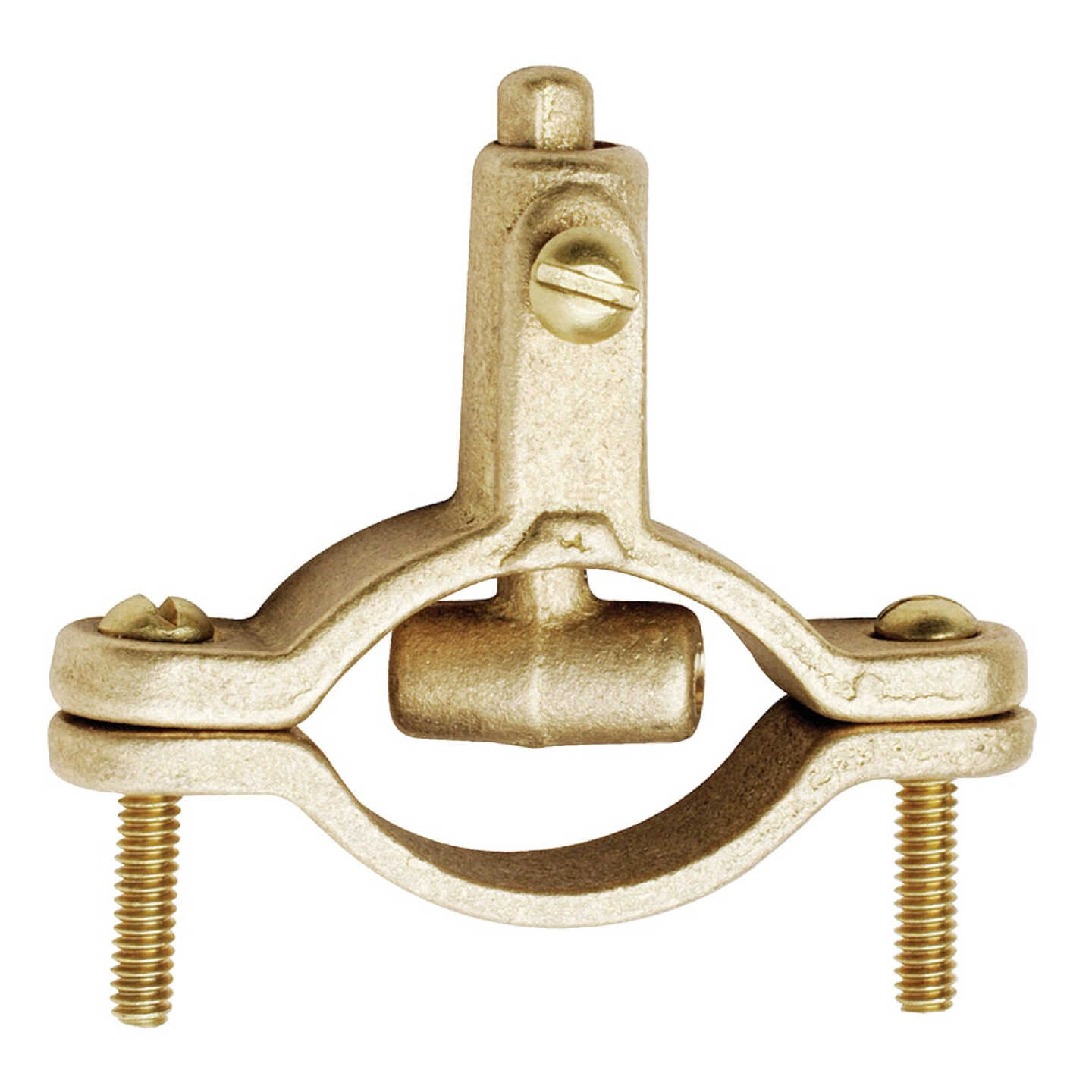 Do it Best Adjustable Brass Lift Rod Guide Holder Image 1