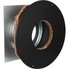 SELKIRK Sure-Temp 6 In. Insulated Wall Thimble Image 1