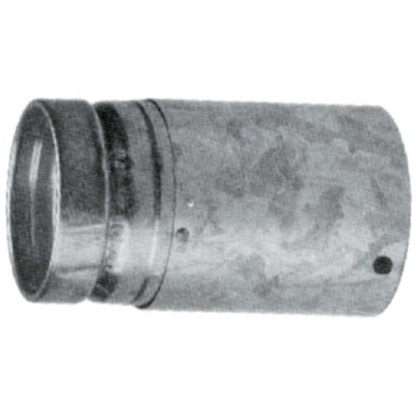 SELKIRK RV 6 In. x 18 In. Adjustable Round Gas Vent Pipe Image 1