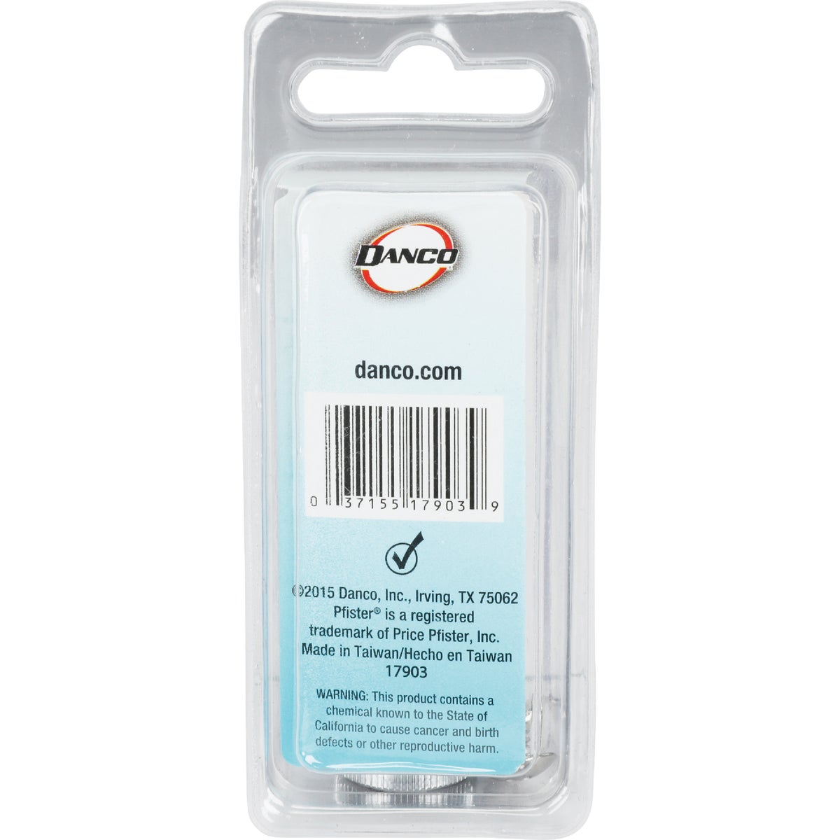 Danco Stem Extension For Price Pfister Image 4