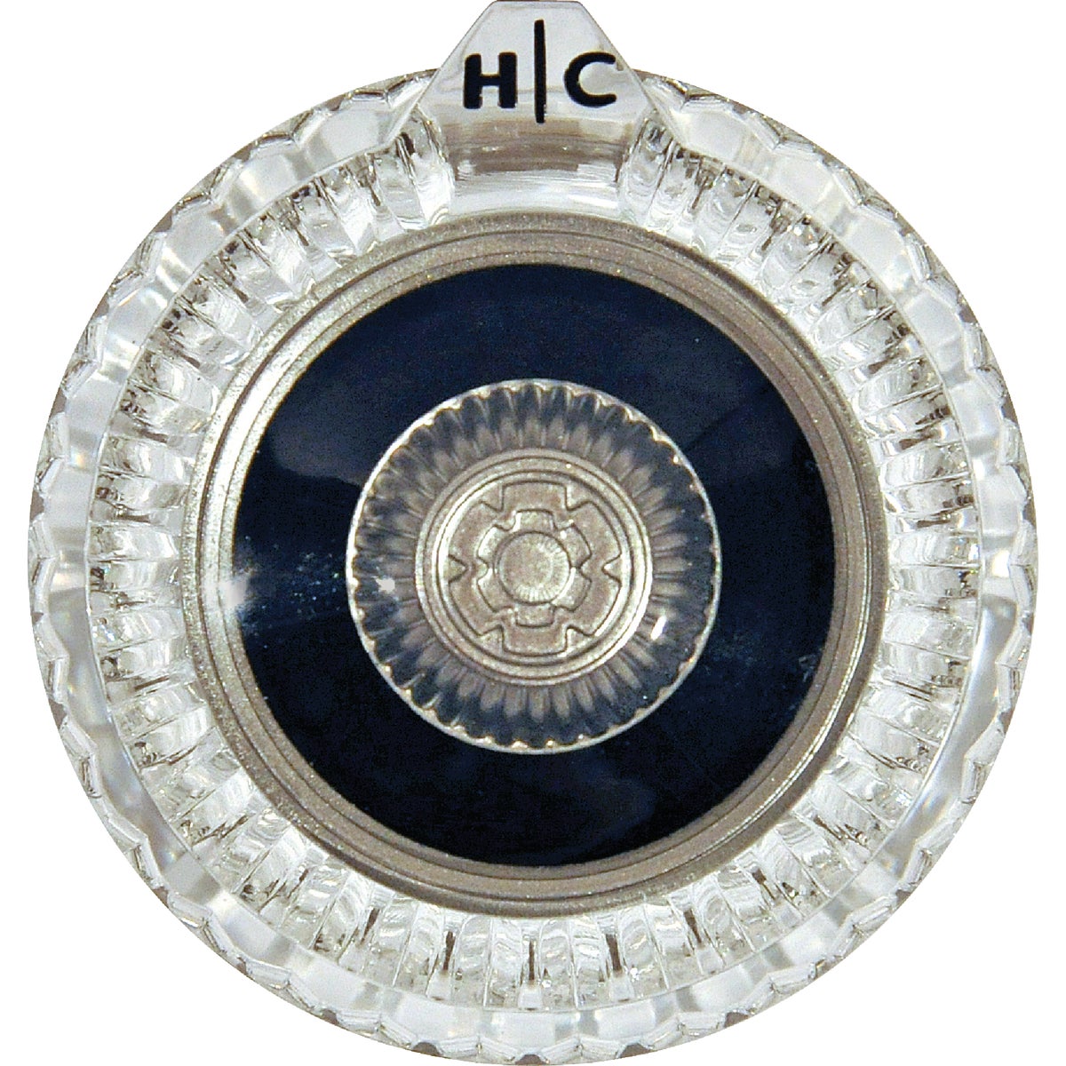 Danco Single Clear Acrylic Tub & Shower Handle Kit