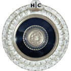 Danco Single Clear Acrylic Tub & Shower Handle Kit Image 1