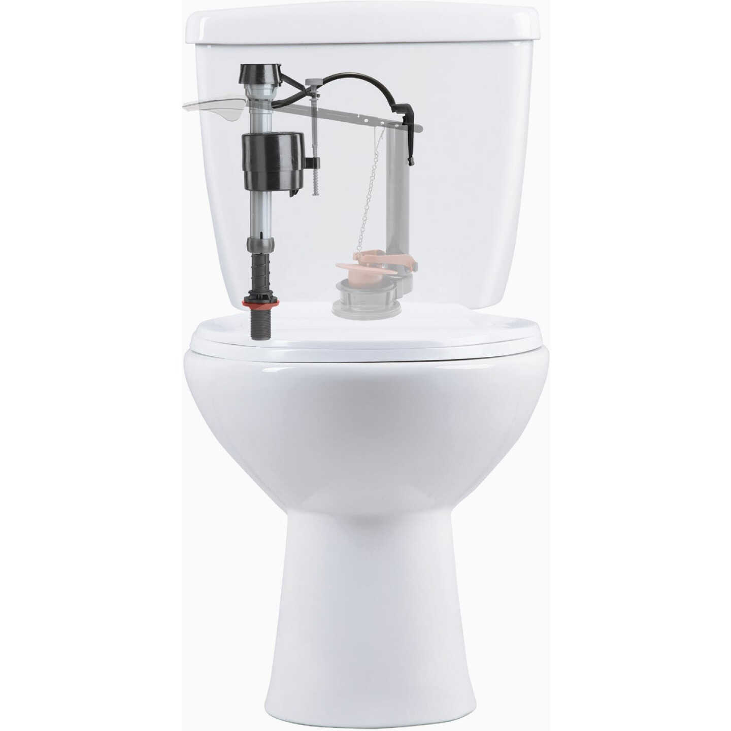 Fluidmaster Adjustable Universal Toilet Fill Valve Image 2