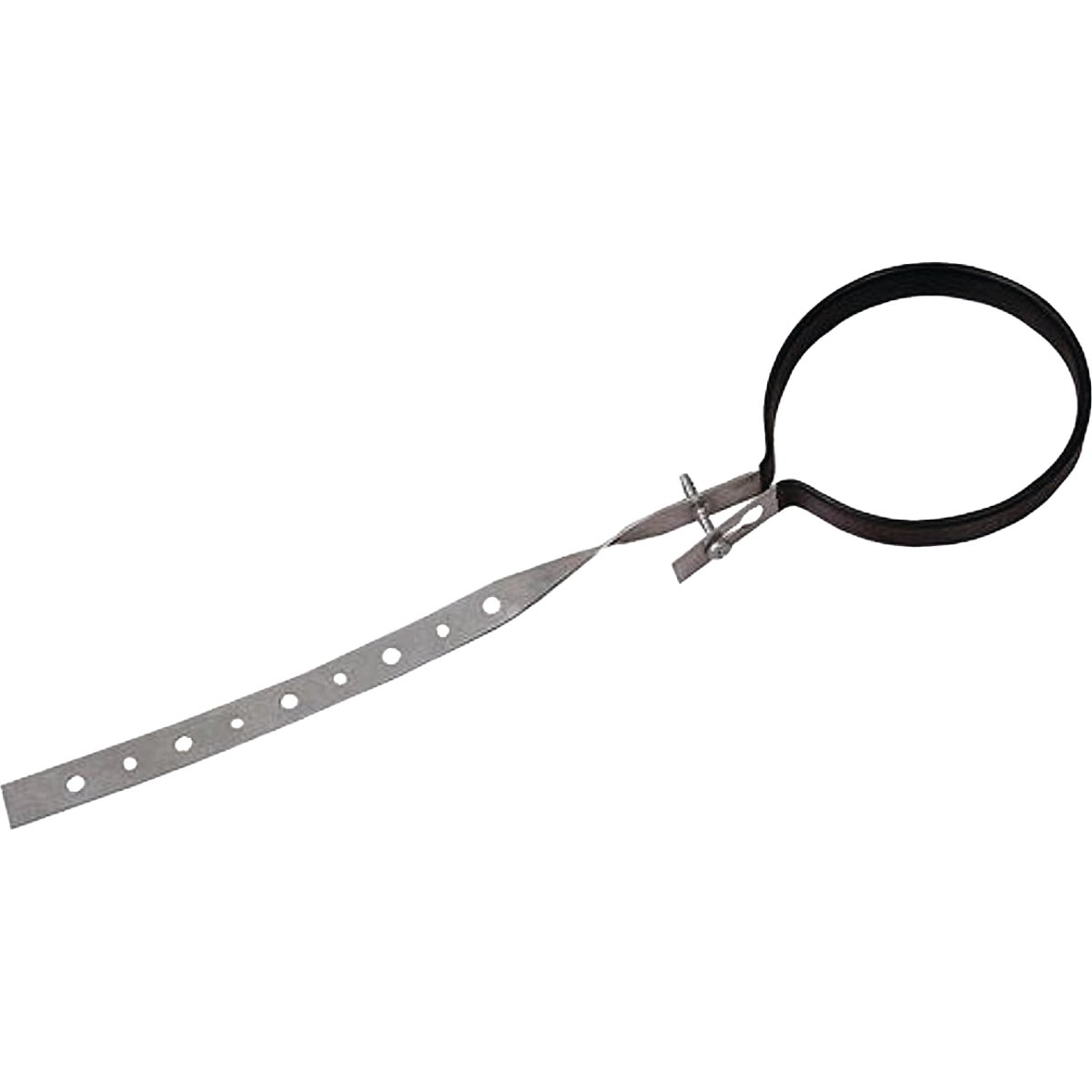 ProLine 3 In. Galvanized Steel DWV Pipe Hanger