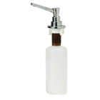 Delta Lotion/Soap Dispenser in Chrome Image 1