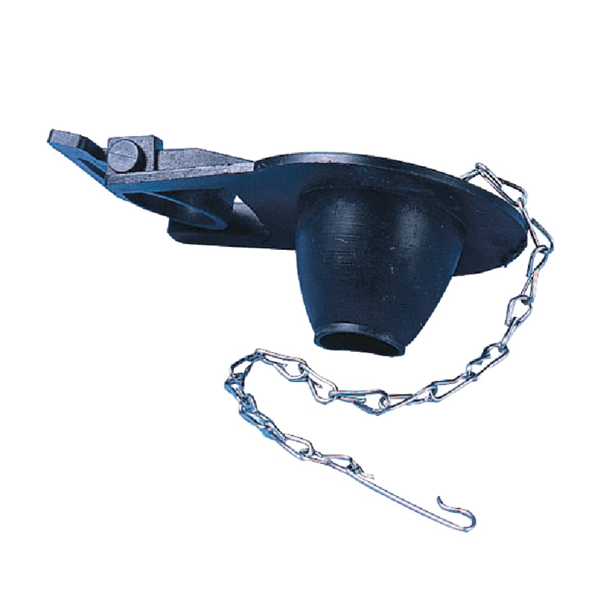 Do it Best Black Rubber Top Seal Tank Ball Image 1