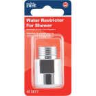 Do it Chrome 1/2 In. Water Saver Automatic Shower Flow Control Image 2