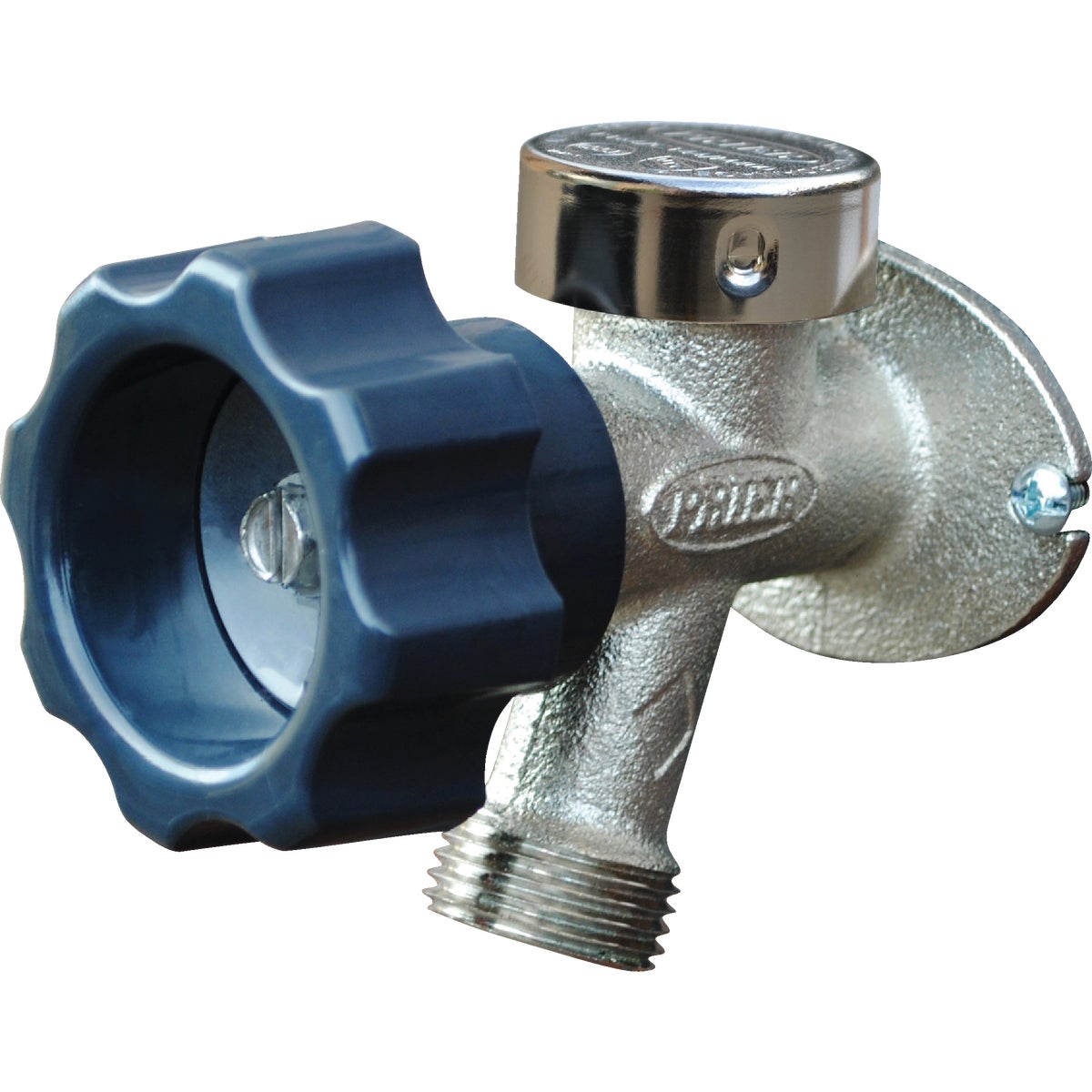 Prier 1/2 In. SWT x 1/2 In. x 10 In. IPS Anti-Siphon Frost Free Wall Hydrant Image 2