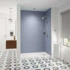 Bootz ShowerCast 6030 60 In. W. x 30 In. D. Right Drain Shower Floor in White Image 2