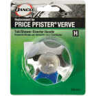 Danco Diverter Control Single Metal Tub & Shower Handle Kit Image 2