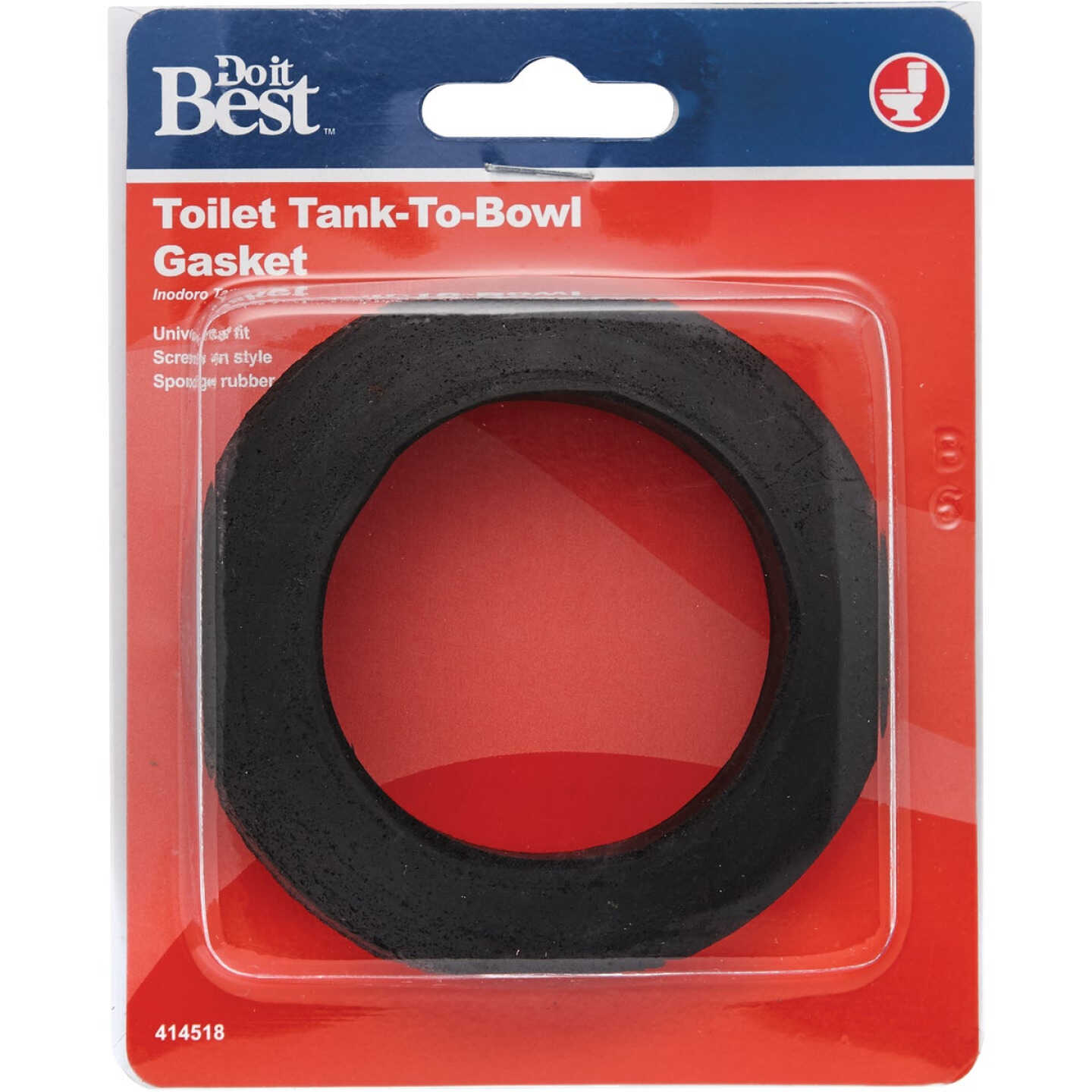 Do it Best Toilet Tank to Bowl Gasket Image 2