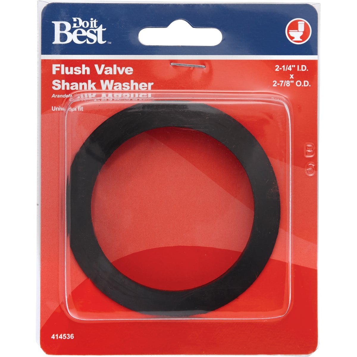 Do it Best Flush Valve Seal Image 2