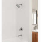 American Standard Becklow Chrome Single-Handle Lever Tub & Shower Faucet Image 5