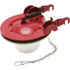 Fluidmaster 3 In. Universal Rubber Adjustable Flapper Image 1