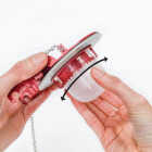 Fluidmaster 3 In. Universal Rubber Adjustable Flapper Image 2