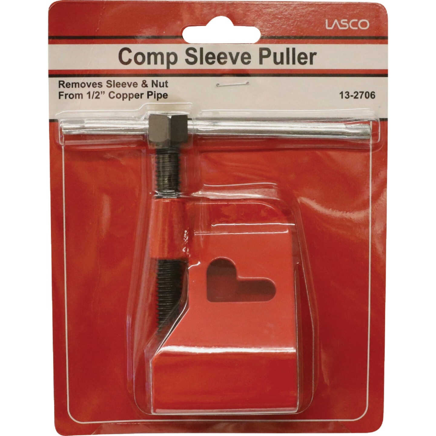 Lasco 1/2 In. Compression Sleeve Puller Image 2
