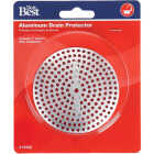 Do it 3-1/8 In. Chrome-Plated Steel Kitchen Sink Drain Strainer Image 2