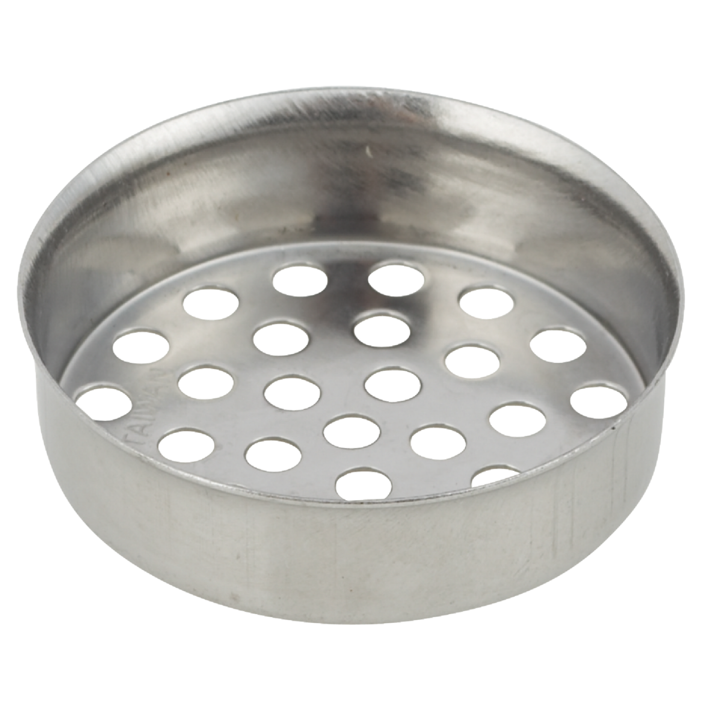 Do it 1-3/8 In. Removable Tub Drain Strainer with Chrome Plated Finish Image 1