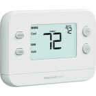 Honeywell Home X1N Non-Programmable White Digital Thermostat Image 7