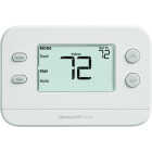 Honeywell Home X1N Non-Programmable White Digital Thermostat Image 1