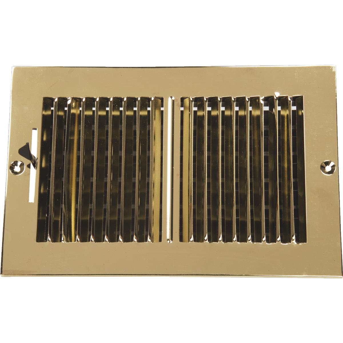 Wall Registers & Return Air Grilles