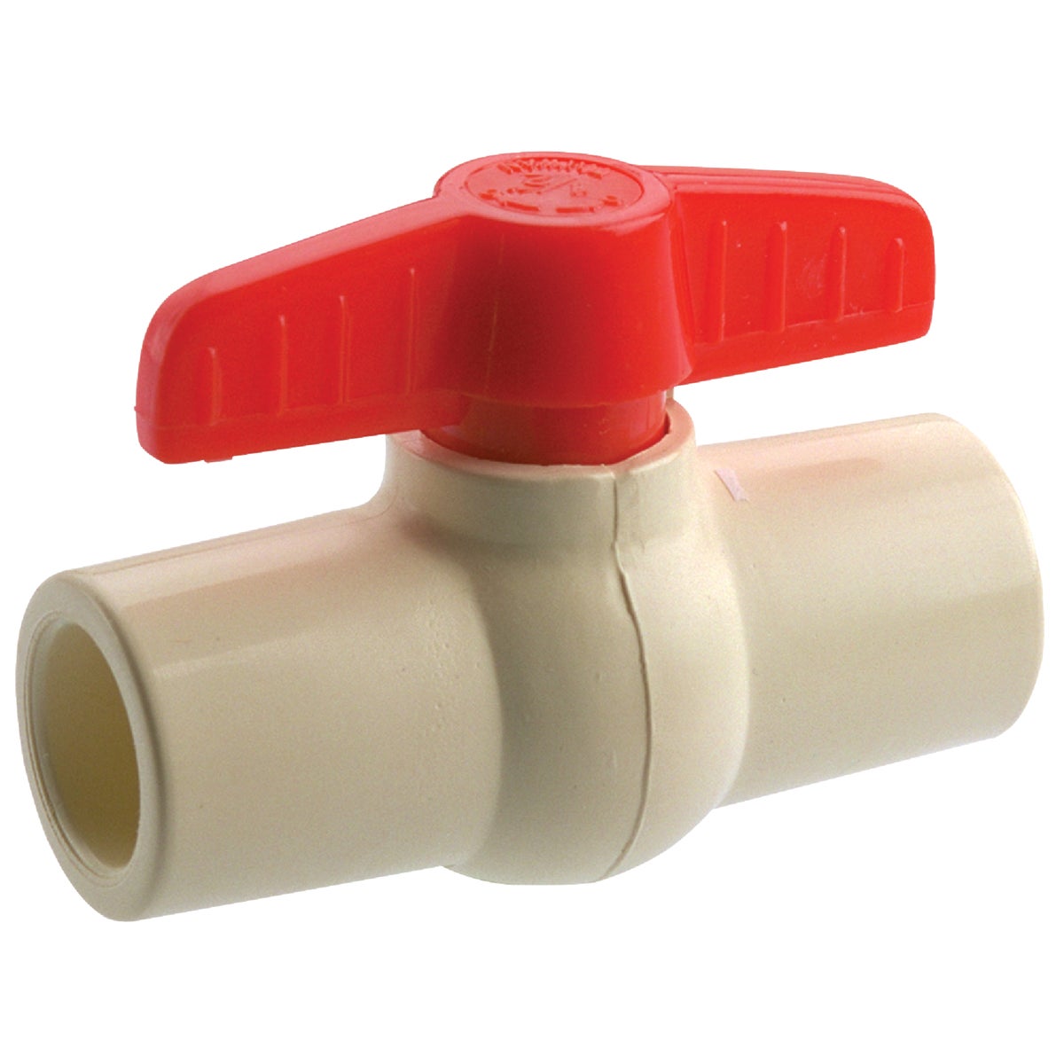 ProLine 3/4 In. Solvent x 3/4 In. Solvent CPVC Ball Valve
