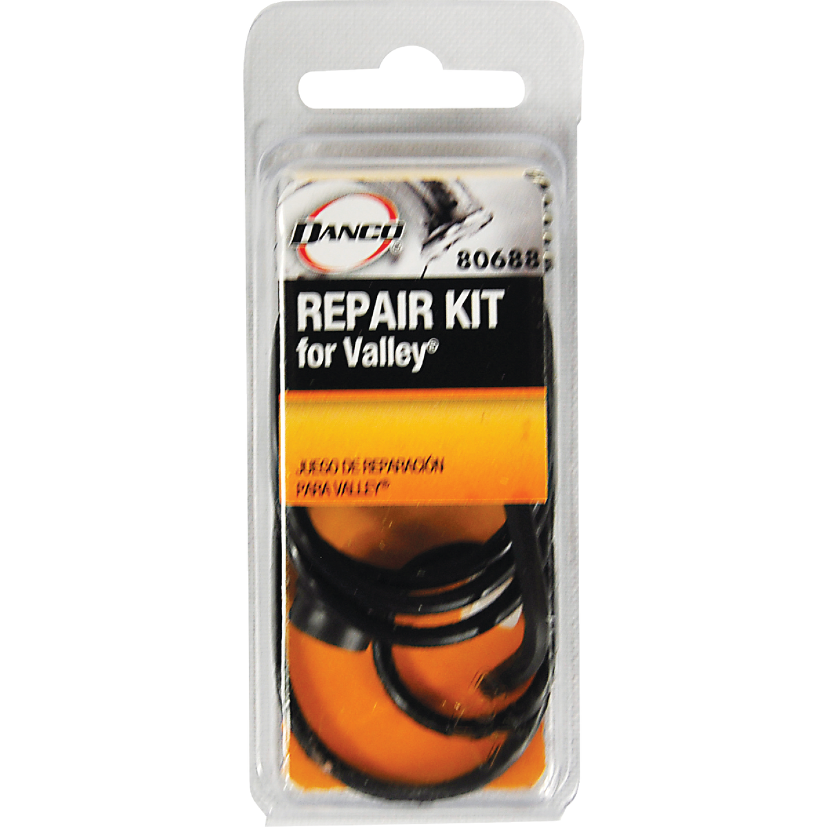Danco Valley, Single Handle Rubber, Metal Faucet Repair Kit Image 2