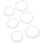Do it Best Assorted Poly Slip Joint Washers (6-Pack) Image 1