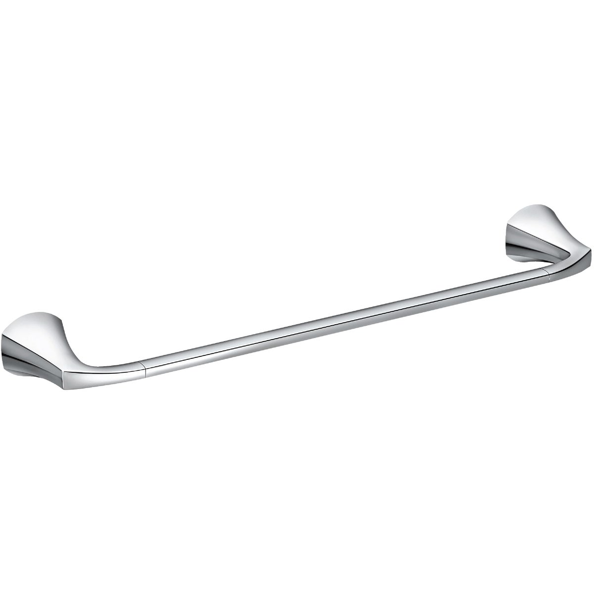 Moen Lindor 18 In. Towel Bar, Chrome Image 1