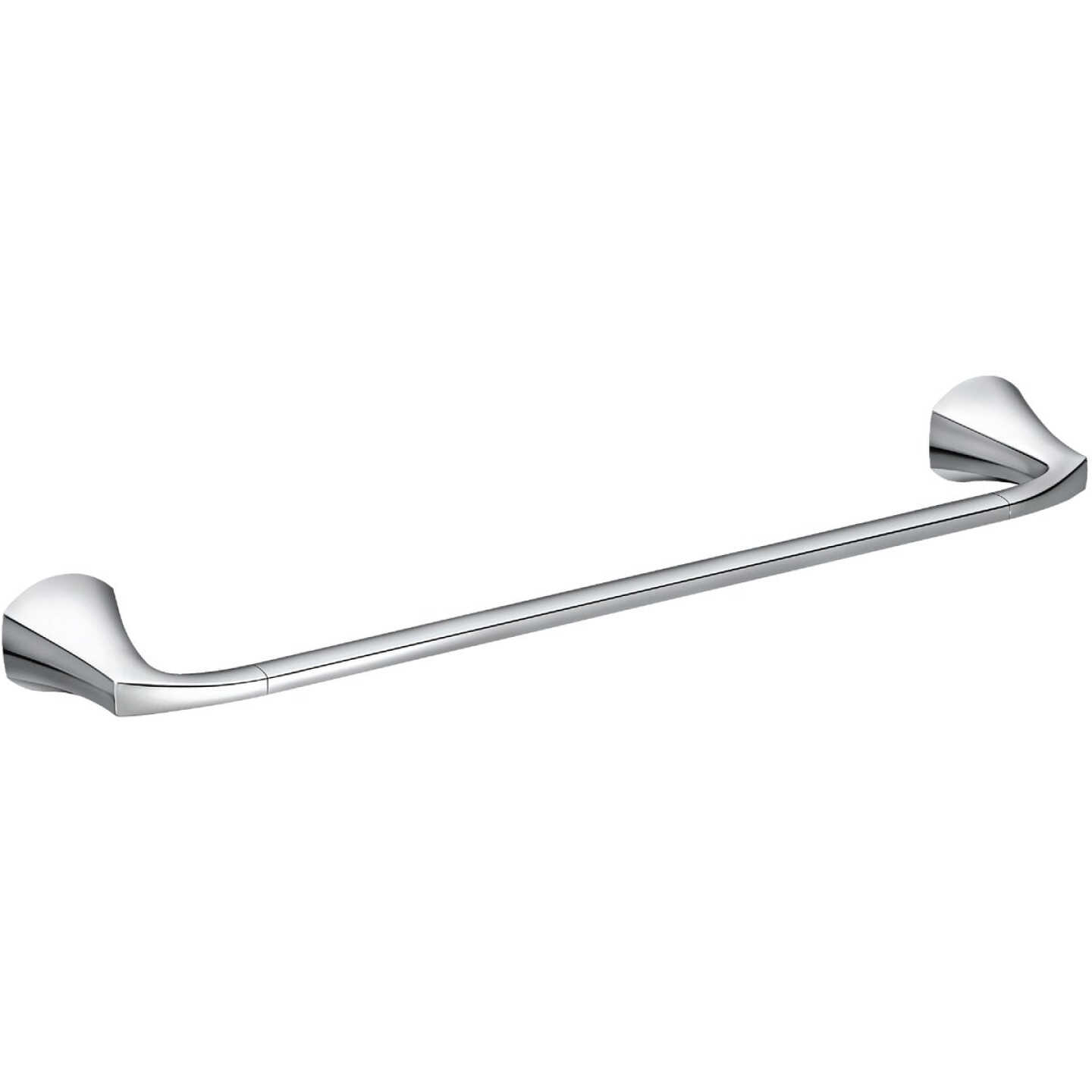 Moen Lindor 18 In. Towel Bar, Chrome Image 1