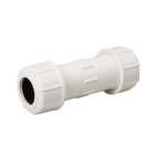 B&K 3 In. x 3 In. Compression PVC Coupling Image 1