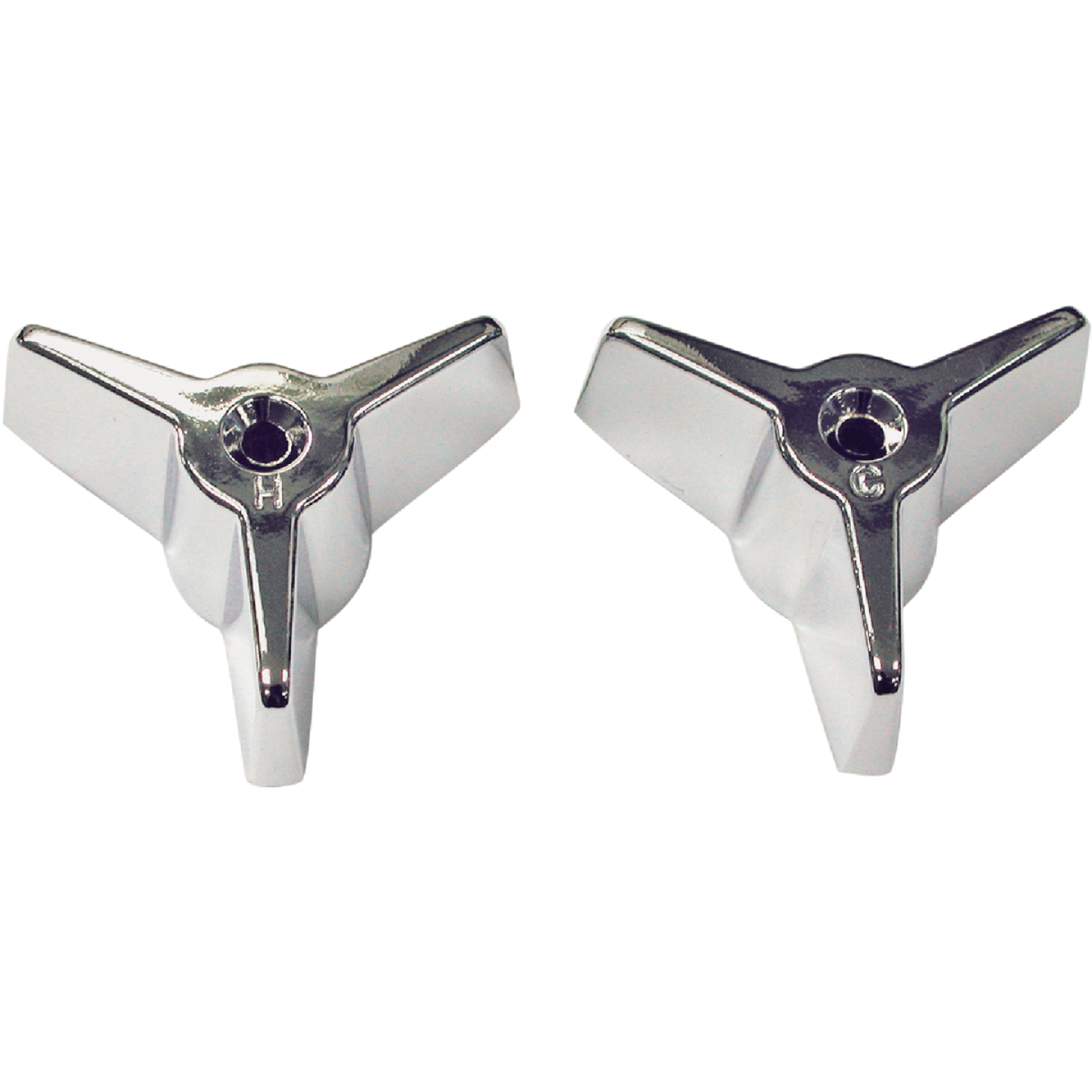 Danco American Standard Replacement Chrome Faucet Handle for American Standard Image 1