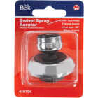 Do it 2.0 GPM Compact Swivel Spray Aerator Image 2