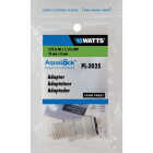 Watts Aqualock 3/8 In. OD x 1/4 In. MPT Push-to-Connect Plastic Adapter Image 1