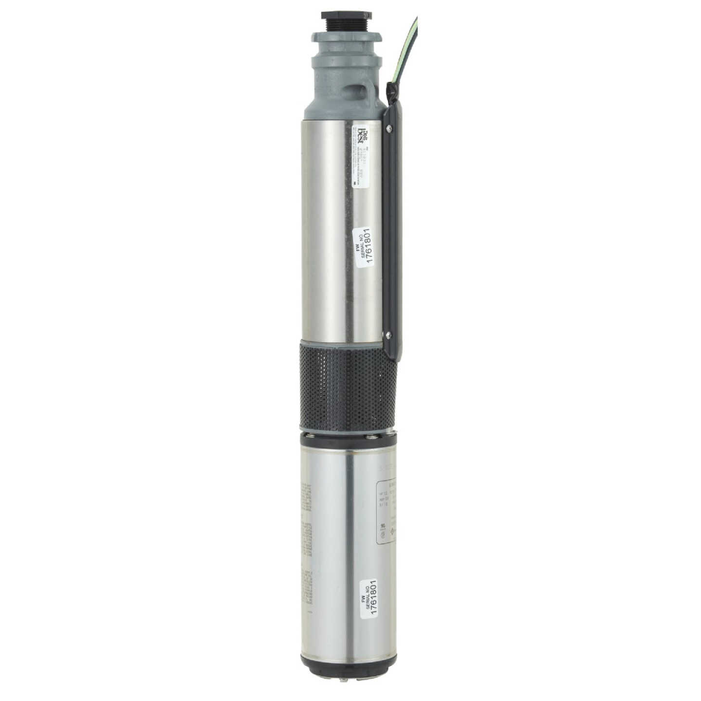Star Water Systems 1/2 HP Submersible Well Pump, 2W 230V Image 1