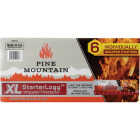 Pine Mountain XL Wrapped Starterlogg Image 2