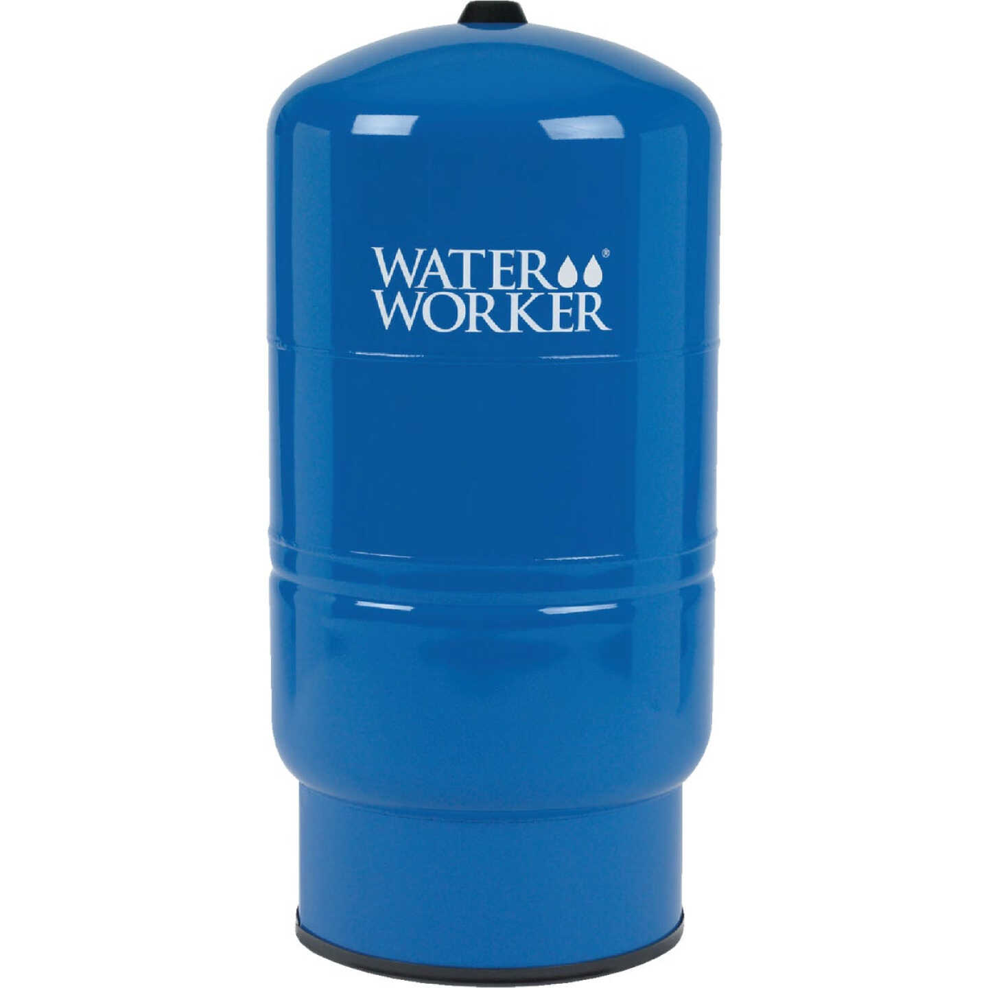 Water Worker 32 Gal. Vertical Pre-Charged Well Pressure Tank Image 1