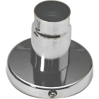 Danco OD Zinc Tub & Shower Flange Image 1