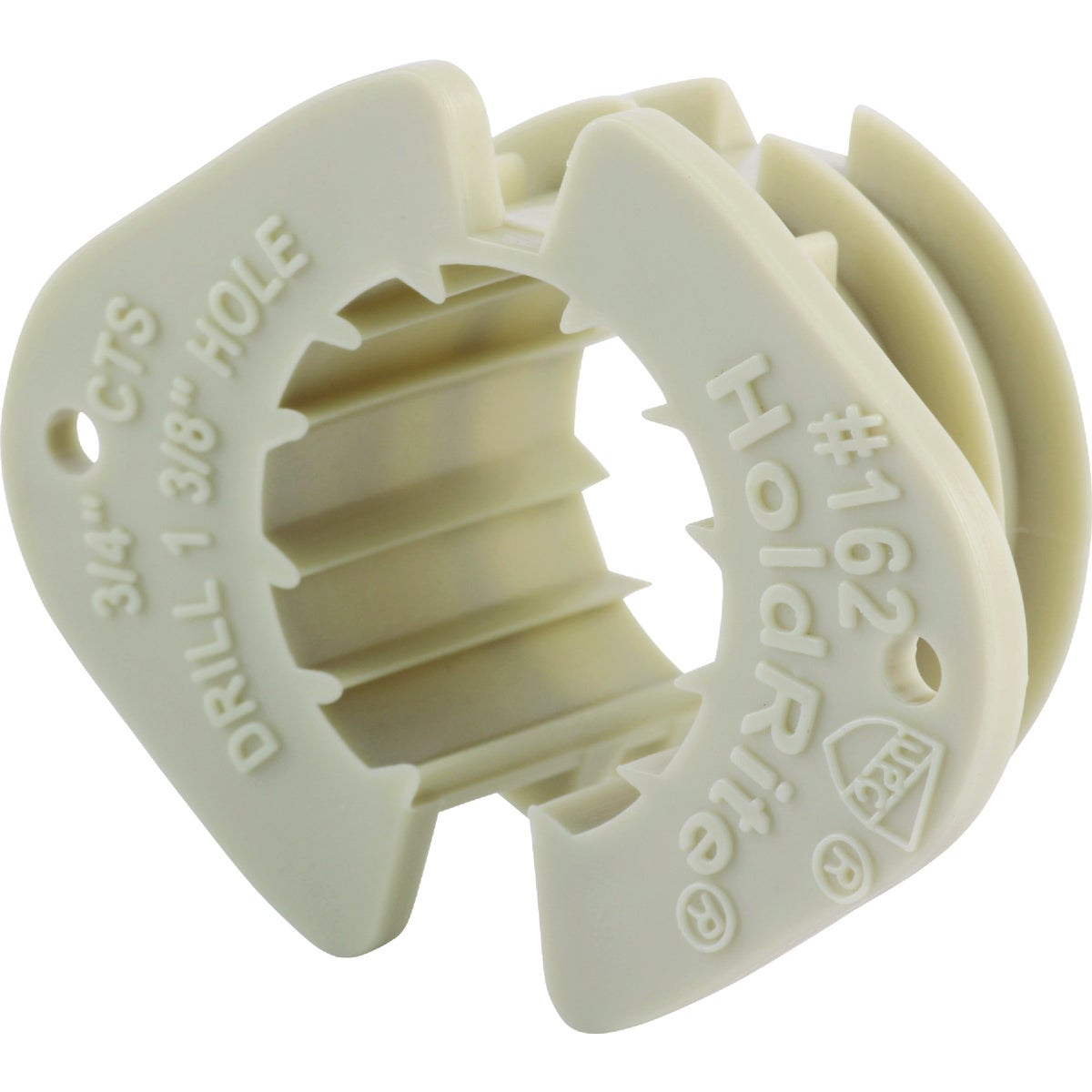 HoldRite 3/4 In. CTS Plastic Through-Stud Tube Isolator Insert (10-Pack)