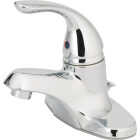 Homepointe Chrome 1-Handle Lavatory Faucet Image 1