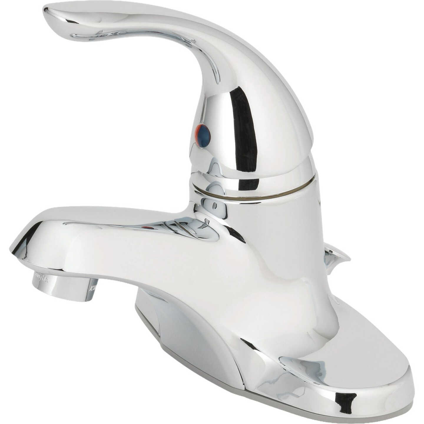 Homepointe Chrome 1-Handle Lavatory Faucet Image 1