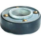 Flood-Guard 4 In. Rubber Stand Pipe Check Valve Image 1