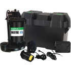 Wayne Emergency Backup Sump Pump Image 1