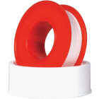 Do it Best 1/2 In. x 520 In. White Thread Seal Tape Image 1