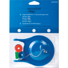 Mansfield 3 In. Rubber Flapper Image 1